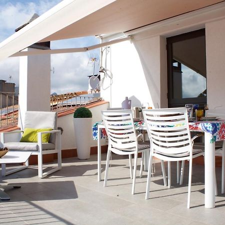 וילאסאר דה מאר Apartament Can Mateu-Gran Terraza מראה חיצוני תמונה