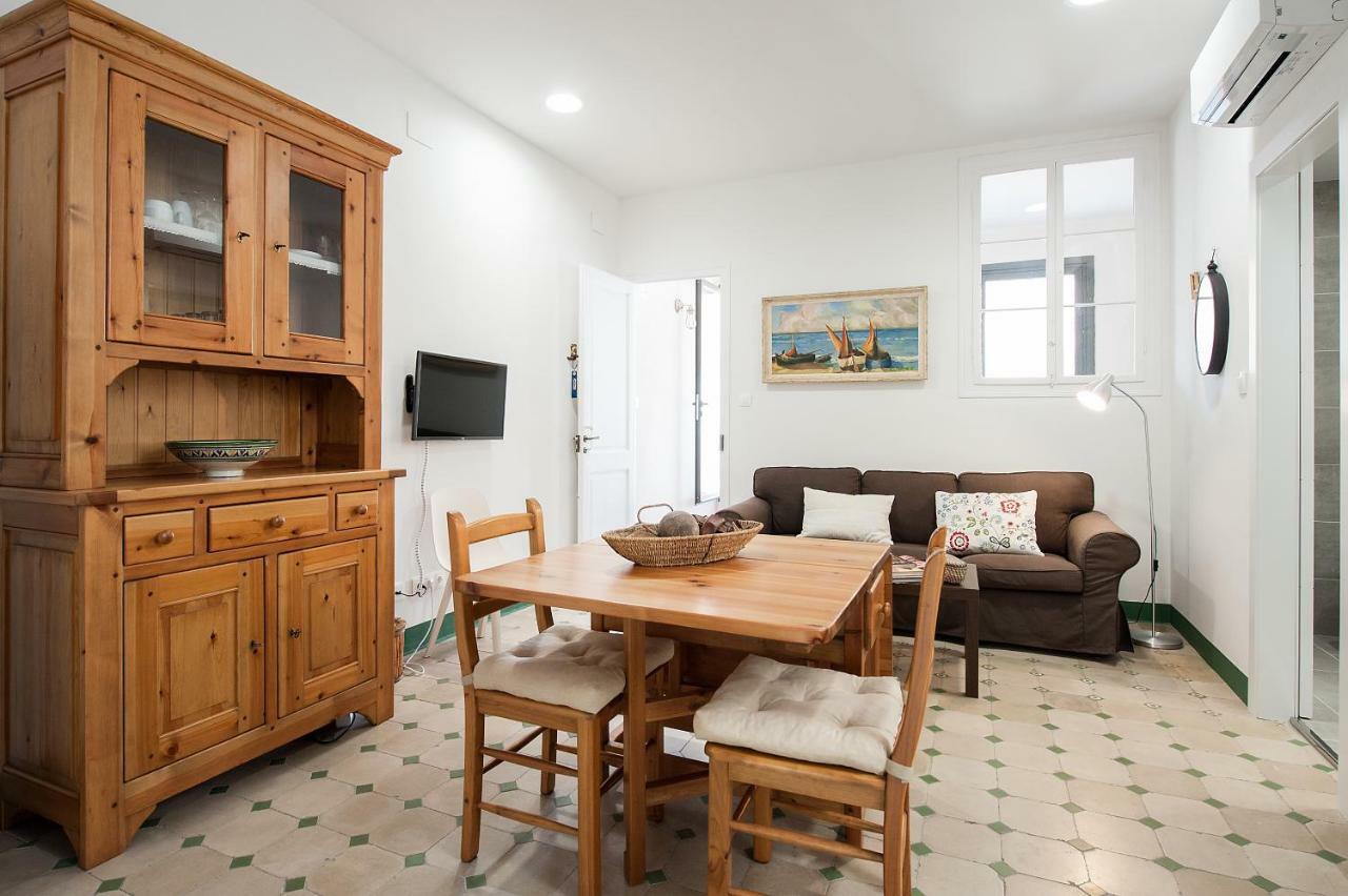 וילאסאר דה מאר Apartament Can Mateu-Gran Terraza מראה חיצוני תמונה