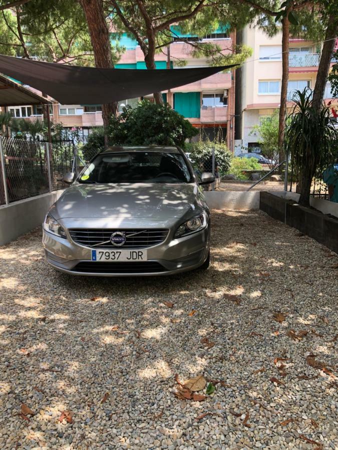 וילאסאר דה מאר Apartament Can Mateu-Gran Terraza מראה חיצוני תמונה