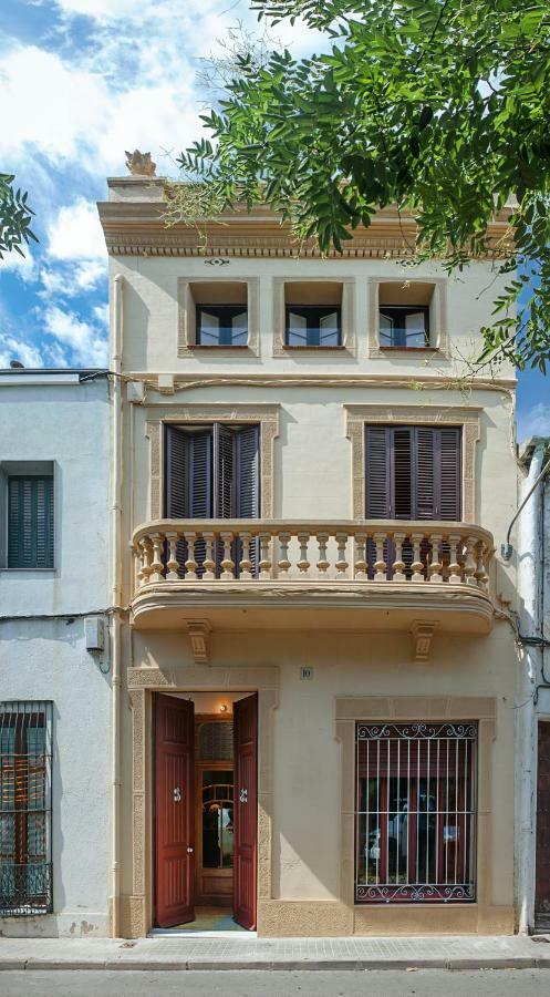וילאסאר דה מאר Apartament Can Mateu-Gran Terraza מראה חיצוני תמונה